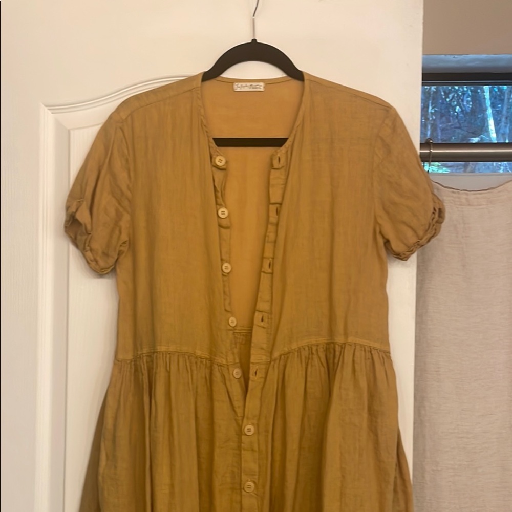 Cp Shades x Free People Midi dress